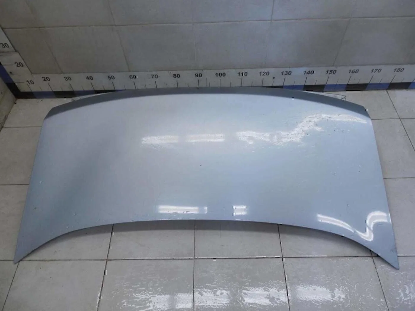 Крышка багажника PEUGEOT 607 2000-2010 - миниатюра 8