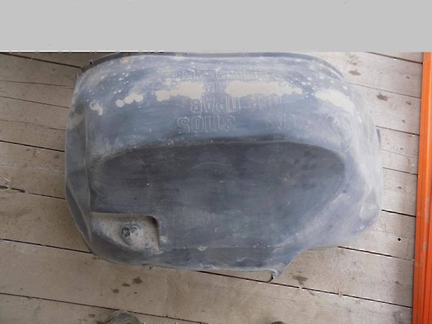 Локер передний правый GAZ Volga 31105 2004- - миниатюра 4