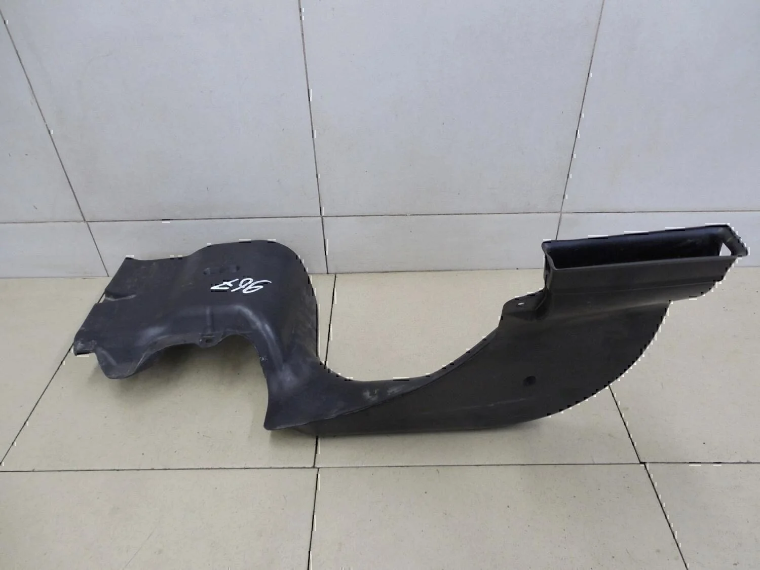 Воздуховод TOYOTA RAV 4 2006-2013 - миниатюра 2