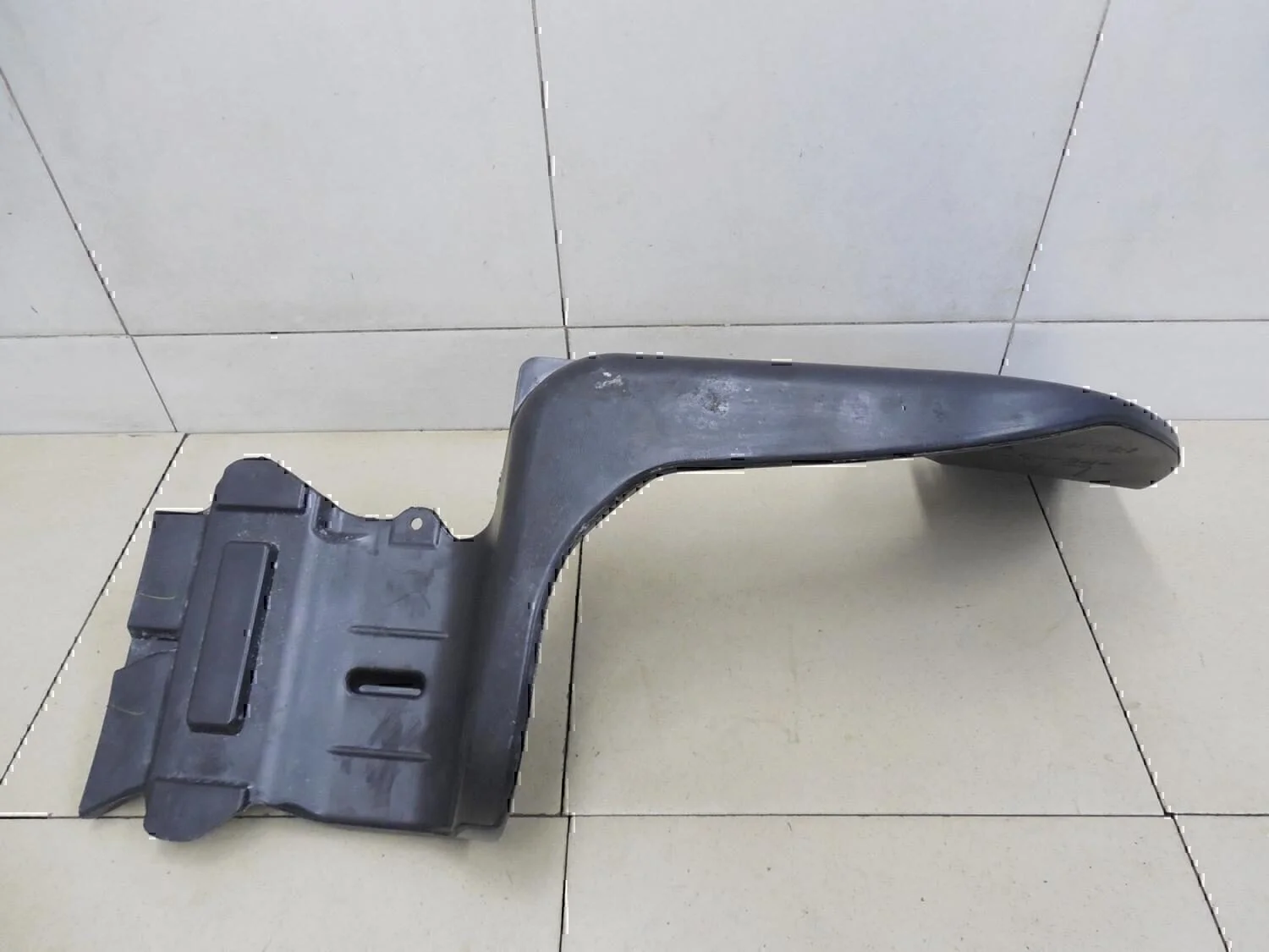 Воздуховод TOYOTA RAV 4 2006-2013 - миниатюра 3
