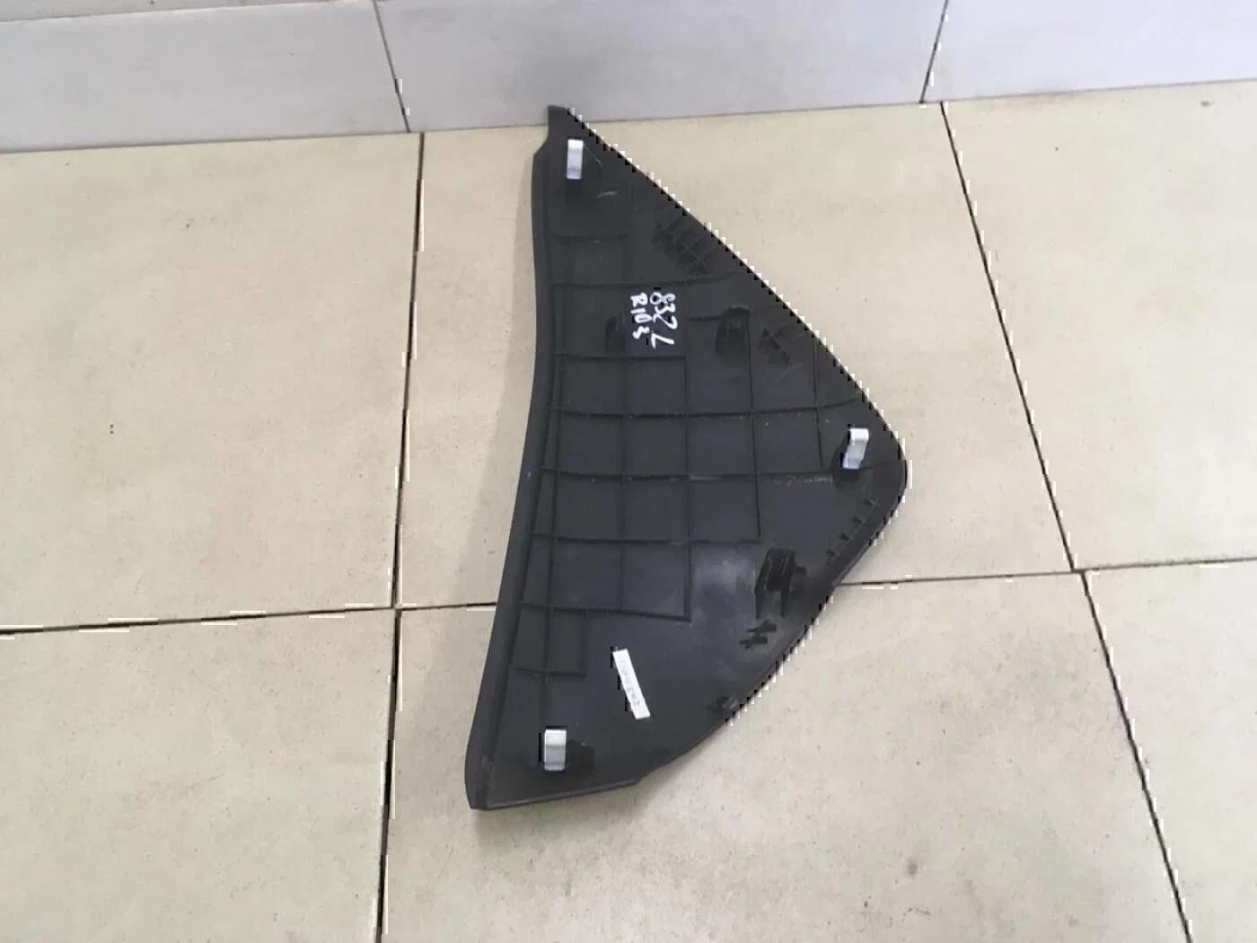 Накладка декоративная Hyundai-KIA RIO 2011-2017 - миниатюра 2