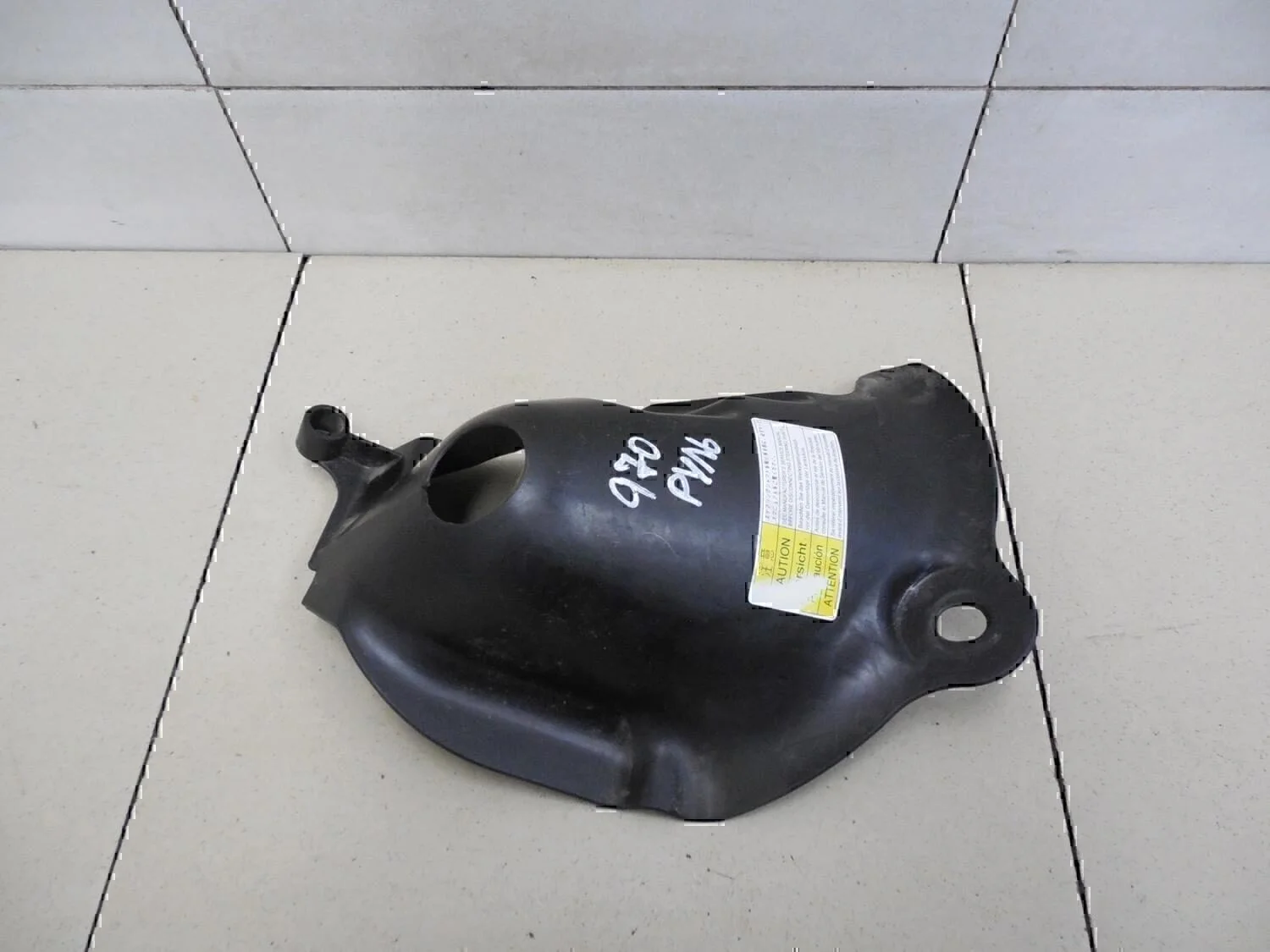Кожух рулевой колонки SUZUKI SX4 2006-2013 - миниатюра 5