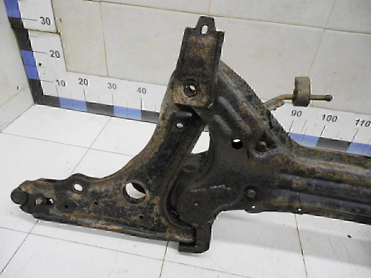 Балка подмоторная Chery Amulet (A15) 2006> - миниатюра 5
