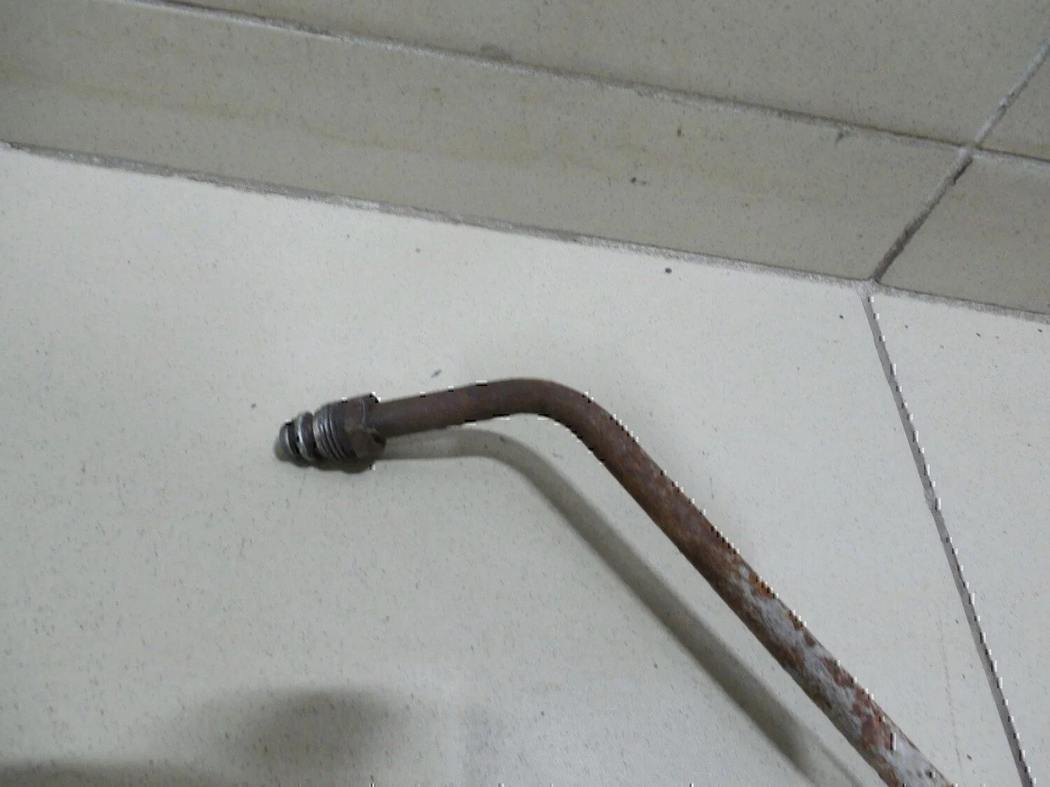 Шланг гидроусилителя Chery Kimo (S12) 2008> - миниатюра 2
