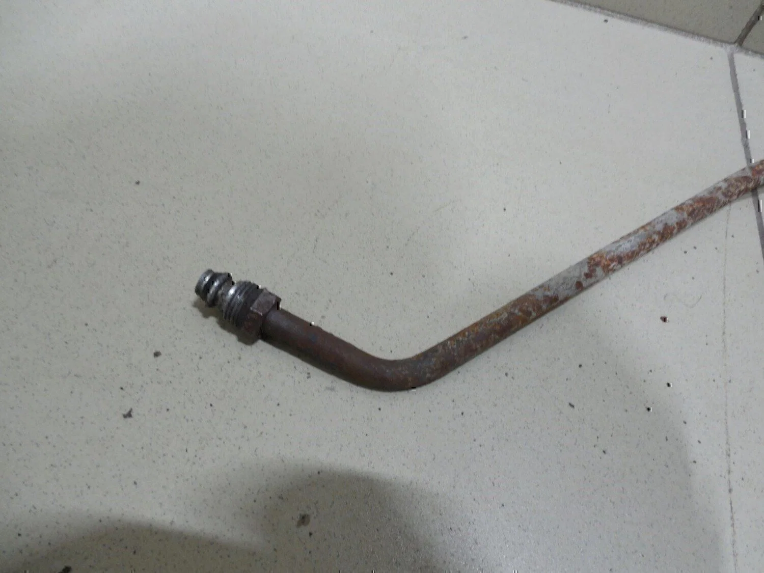 Шланг гидроусилителя Chery Kimo (S12) 2008> - миниатюра 5