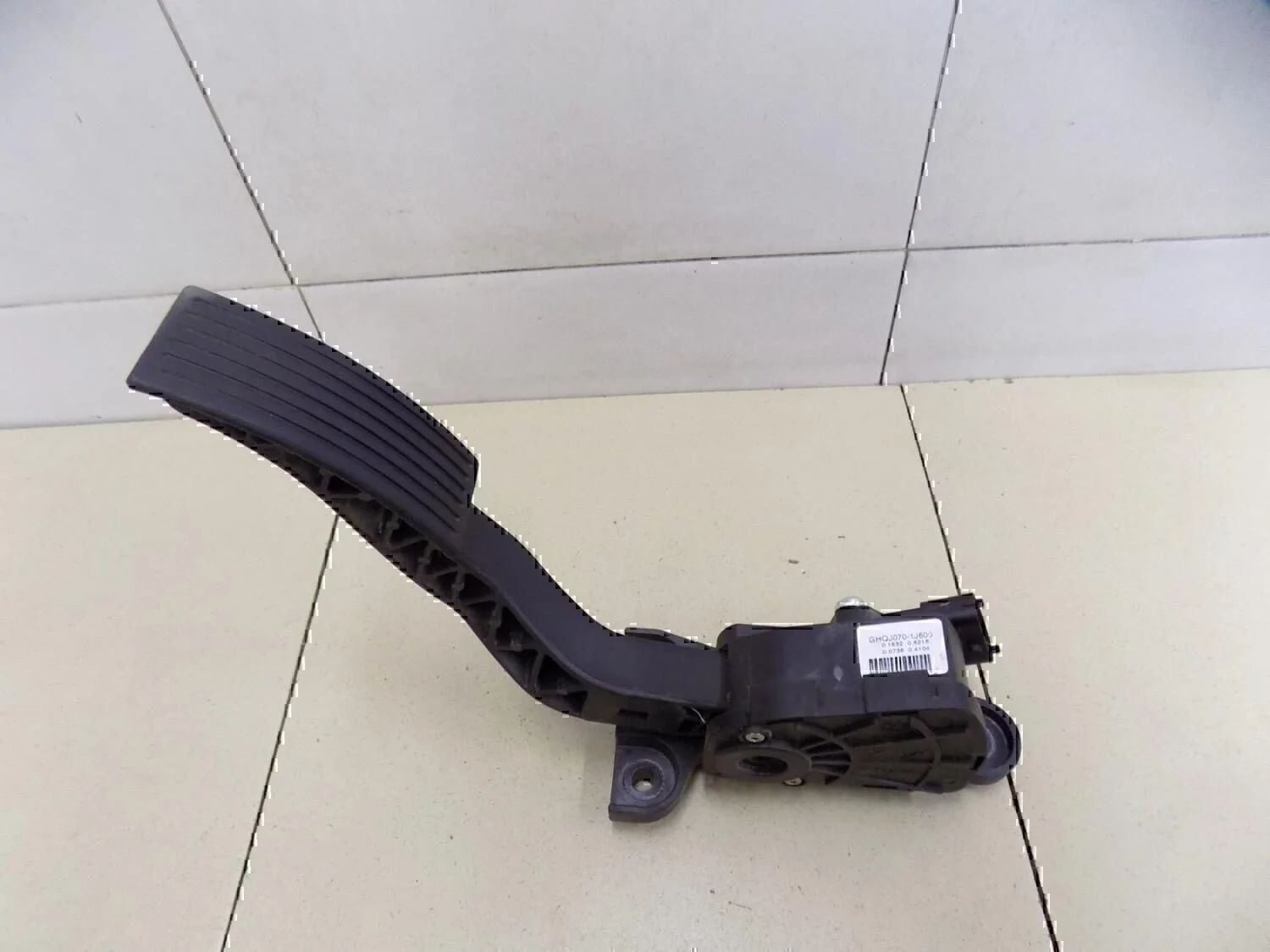 Педаль газа Hyundai-KIA Solaris 2010-2017 - миниатюра 4