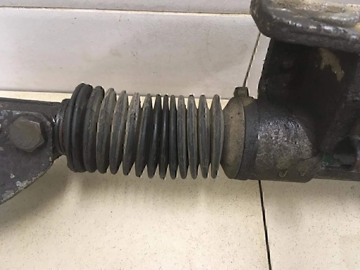 Рейка рулевая VW Pointer/Golf BR 2004-2009 - миниатюра 4