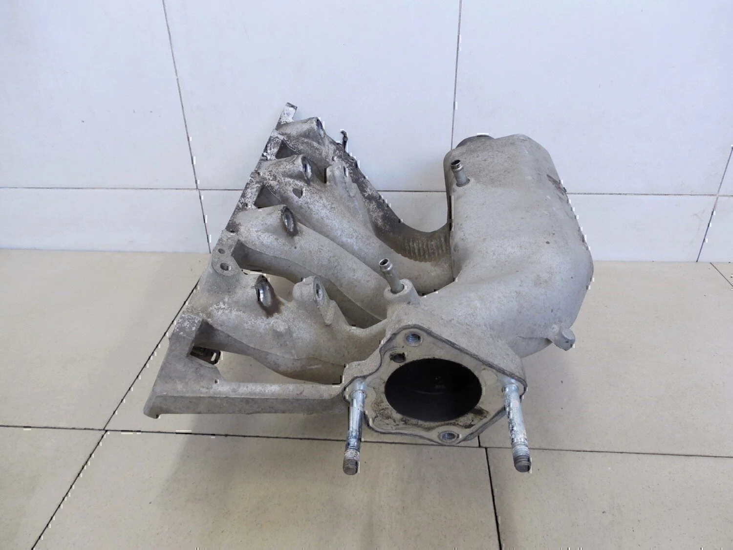 Коллектор впускной TOYOTA Avensis I 1997-2003 - миниатюра 3