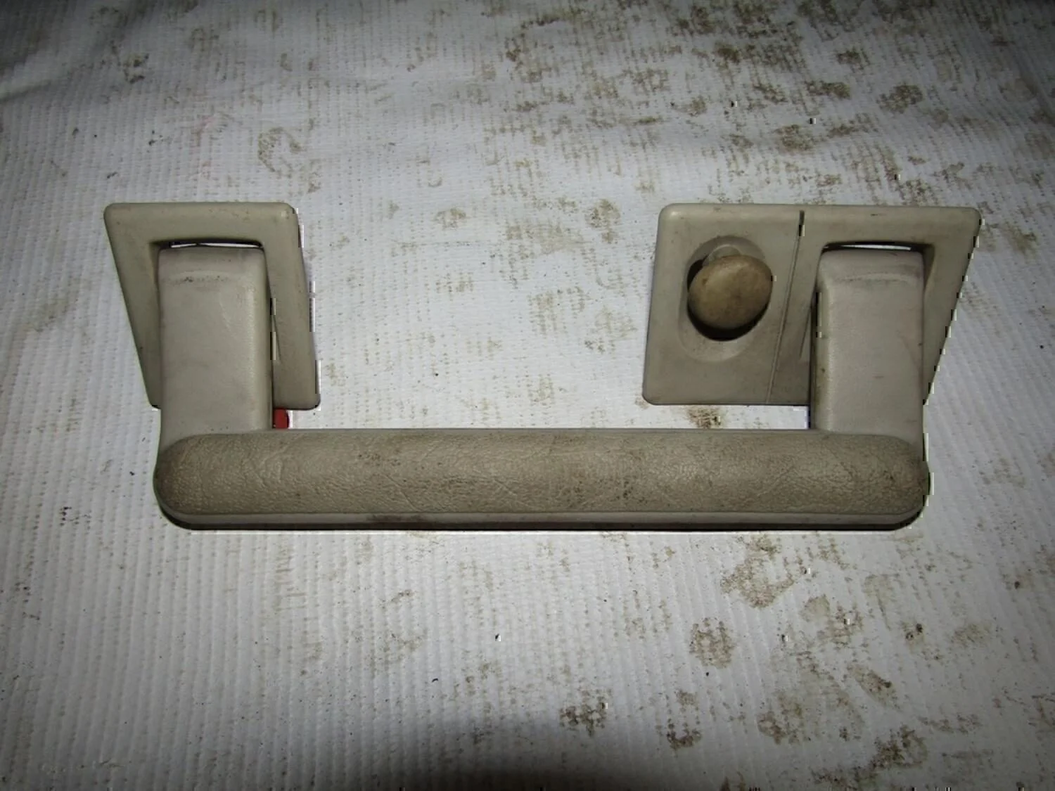 Ручка внутренняя потолочная Audi 100/200 [44] 1983-1991 - миниатюра 2