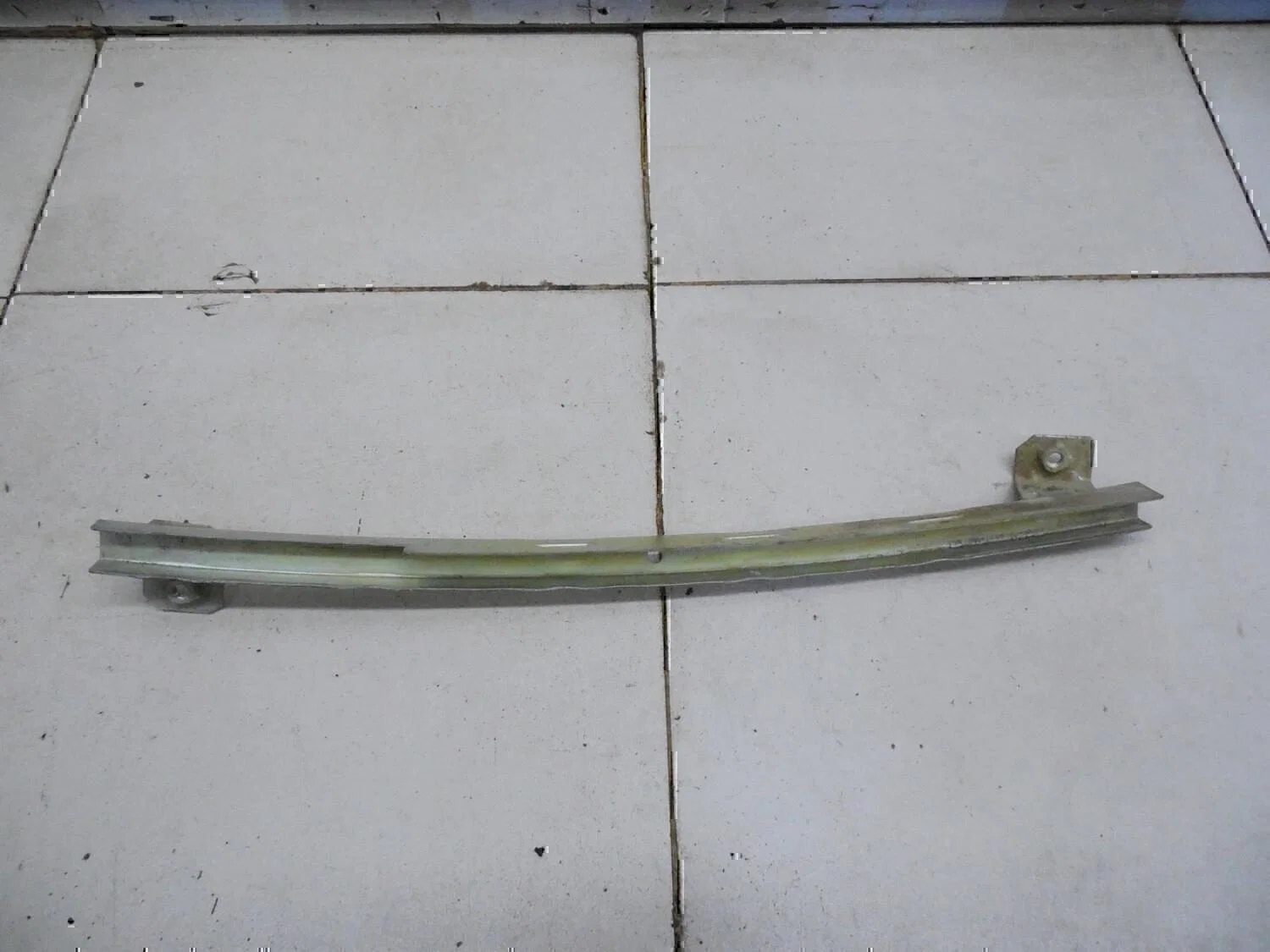 Направляющая стекла двери Chevrolet Lanos 2004-2010 - миниатюра 3