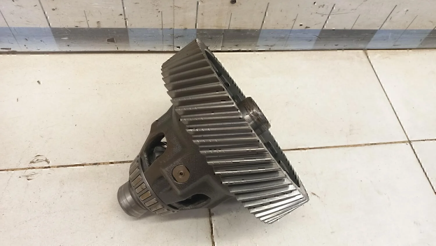 Дифференциал VW Golf V 2003-2009 - миниатюра 3