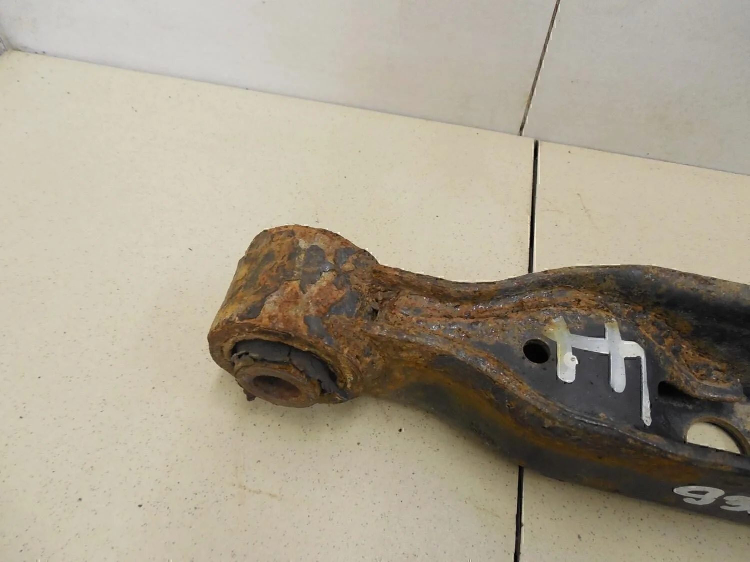 Рычаг задний нижний NISSAN Qashqai (J10) 2006-2014 - миниатюра 8