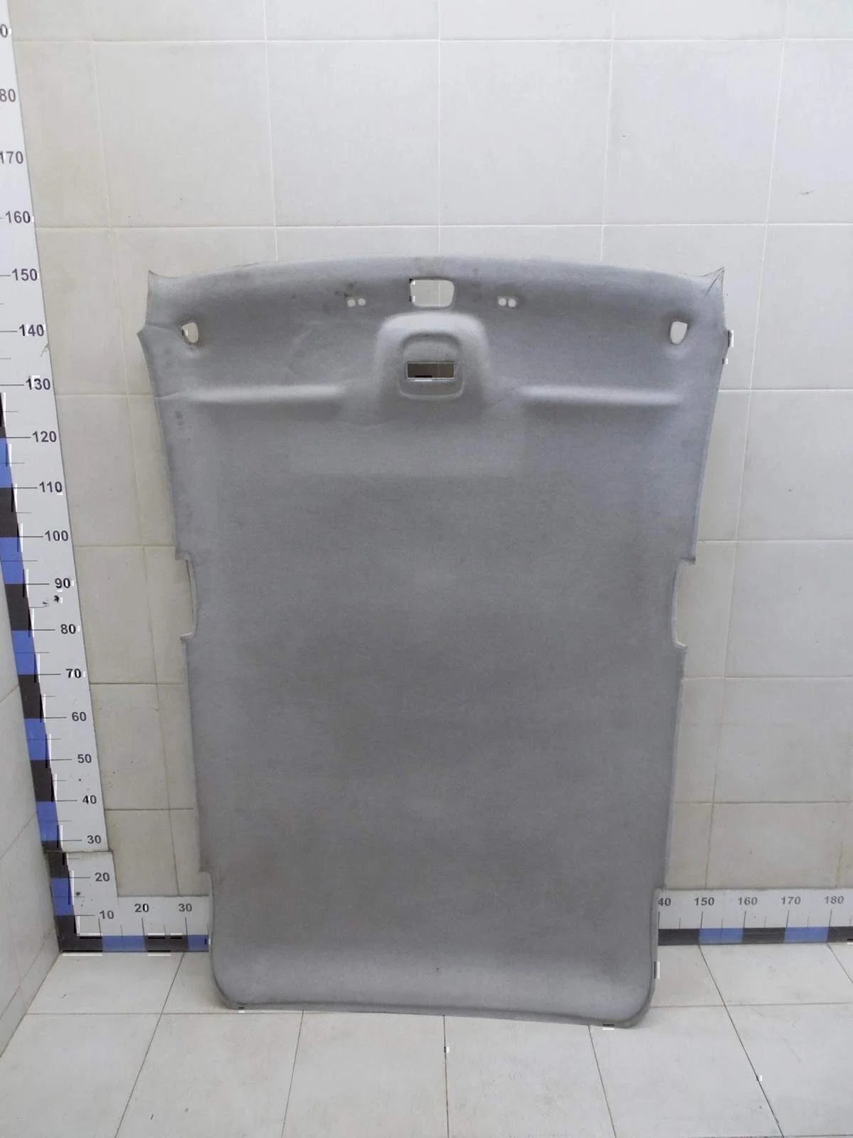 Обшивка потолка VW Pointer/Golf BR 2004-2009 - изображение 1