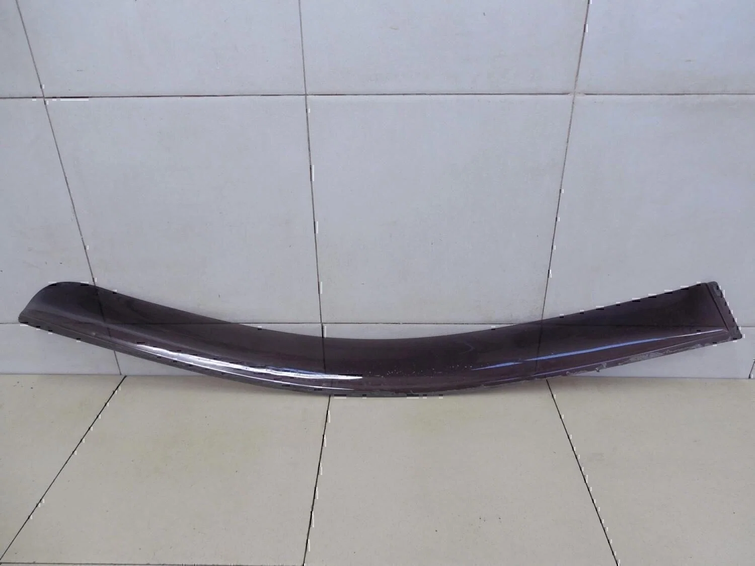 Дефлектор TOYOTA RAV 4 2006-2013 - миниатюра 2