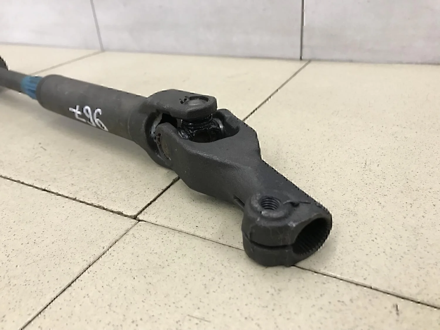 Кардан рулевой TOYOTA RAV 4 2006-2013 - миниатюра 3