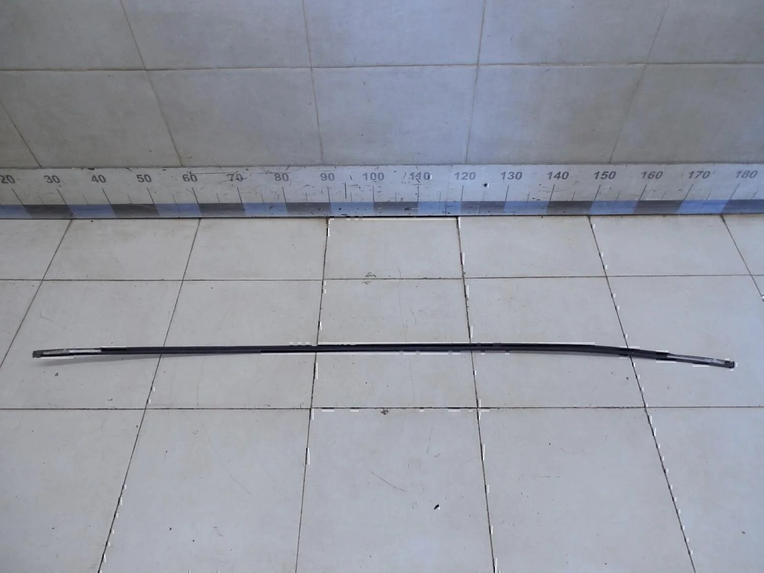 Молдинг крыши правый Hyundai-KIA Spectra 2001-2011 - миниатюра 5