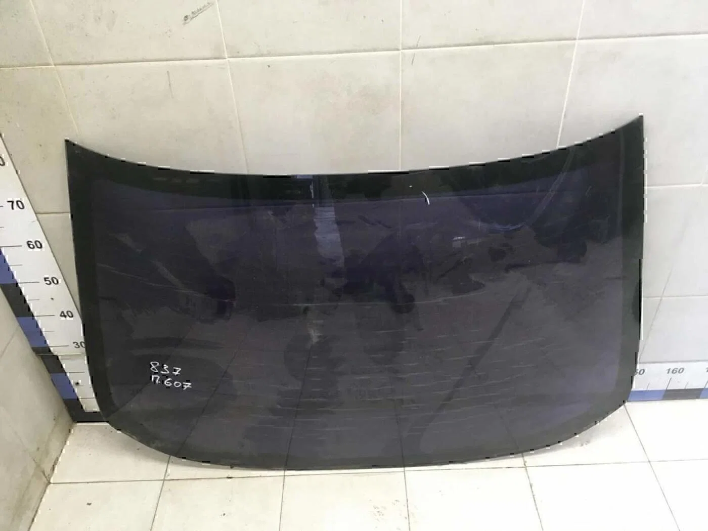 Стекло заднее PEUGEOT 607 2000-2010 - изображение 1