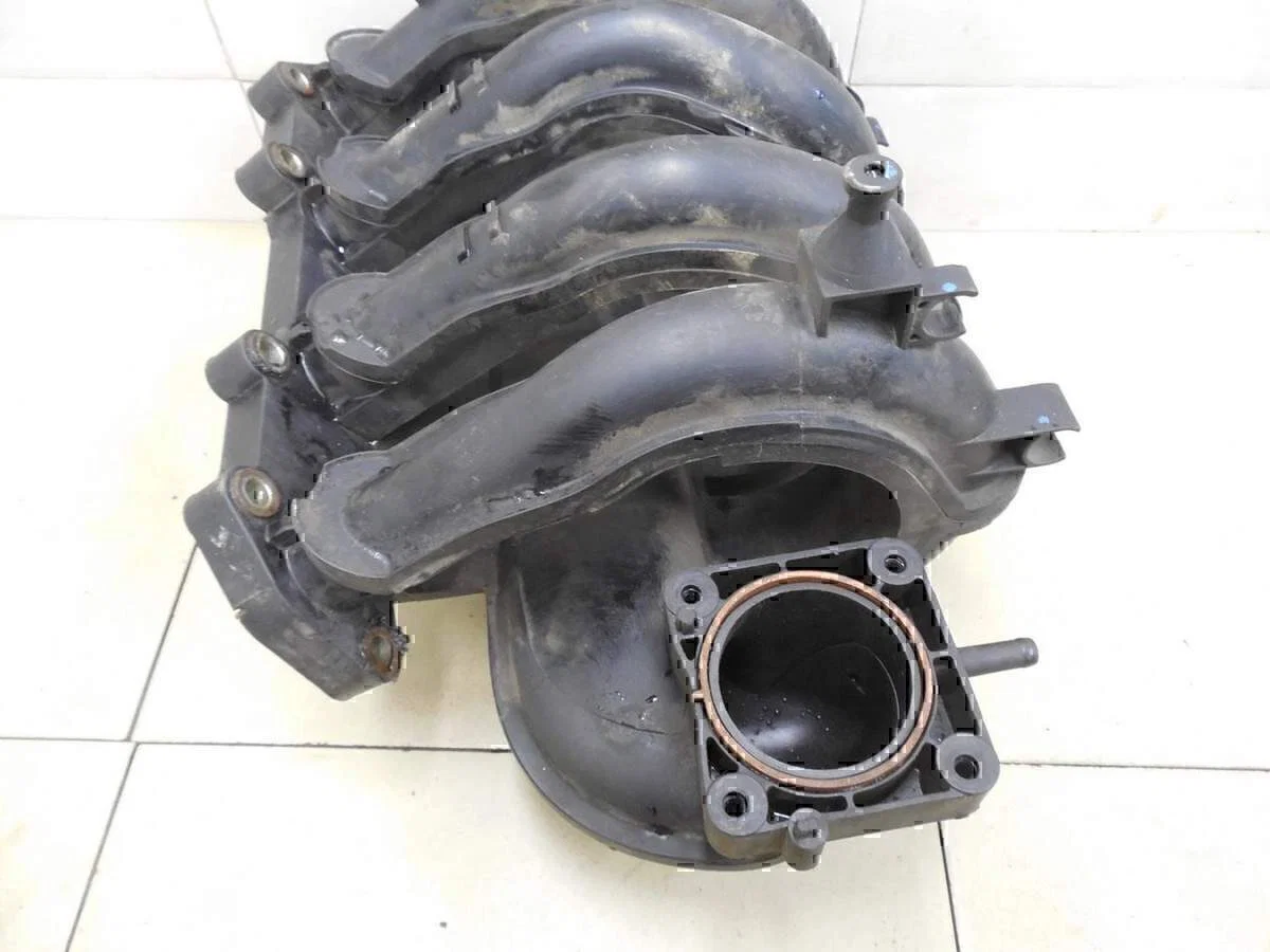 Коллектор впускной VW Pointer/Golf BR 2004-2009 - миниатюра 2