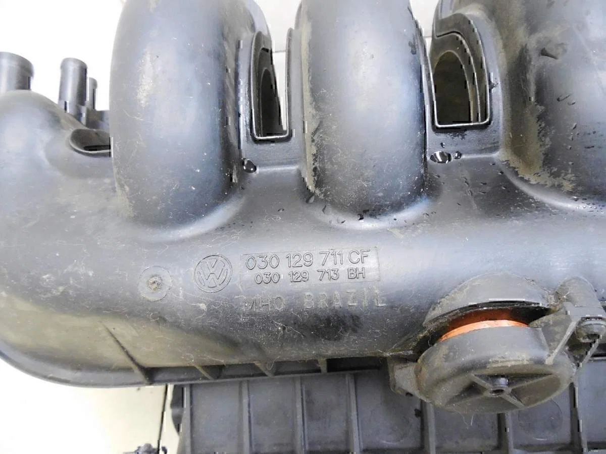 Коллектор впускной VW Pointer/Golf BR 2004-2009 - миниатюра 5