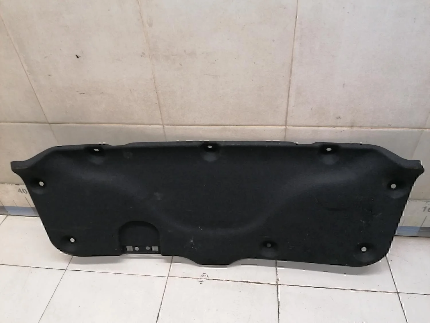 Обшивка крышки багажника Hyundai-KIA RIO 2011-2017 - миниатюра 2