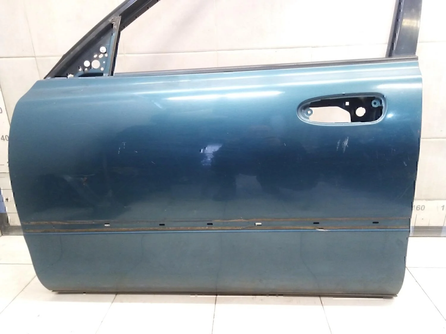Дверь передняя левая MAZDA 626 (GE) 1992-1997 - миниатюра 2