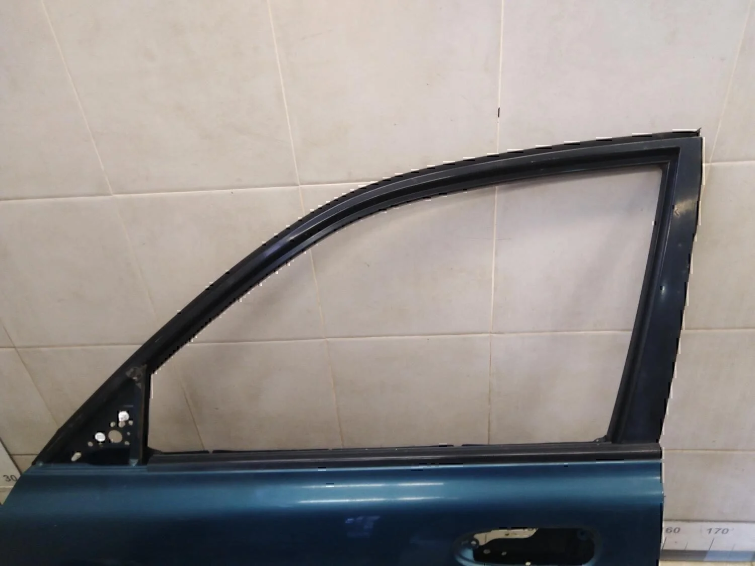 Дверь передняя левая MAZDA 626 (GE) 1992-1997 - миниатюра 3