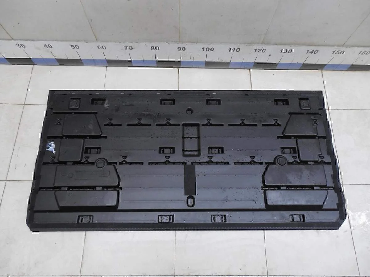 Пол багажника NISSAN X-Trail (T31) 2007-2014 - миниатюра 5