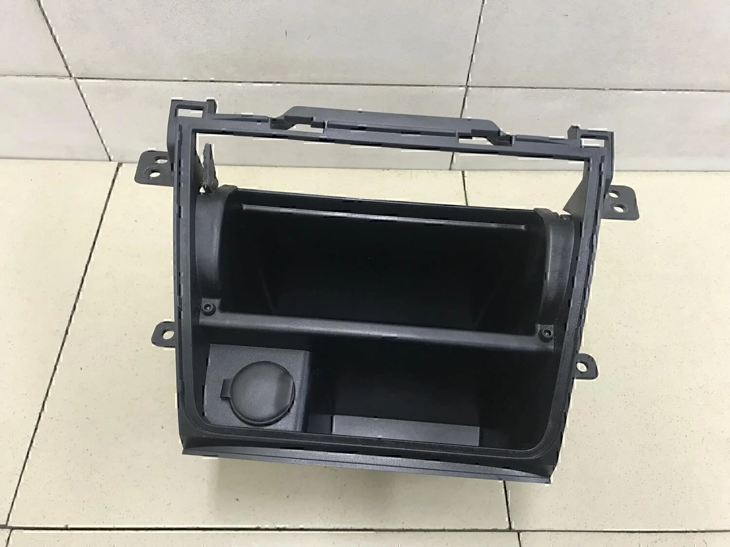 Консоль SUZUKI SX4 2006-2013 - миниатюра 6