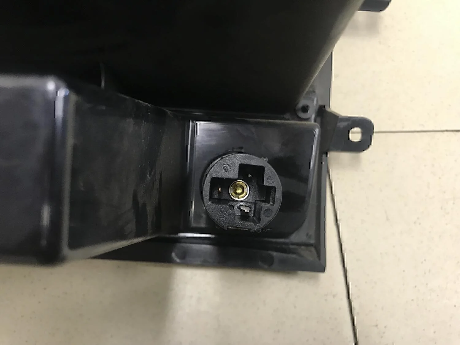 Консоль SUZUKI SX4 2006-2013 - миниатюра 9