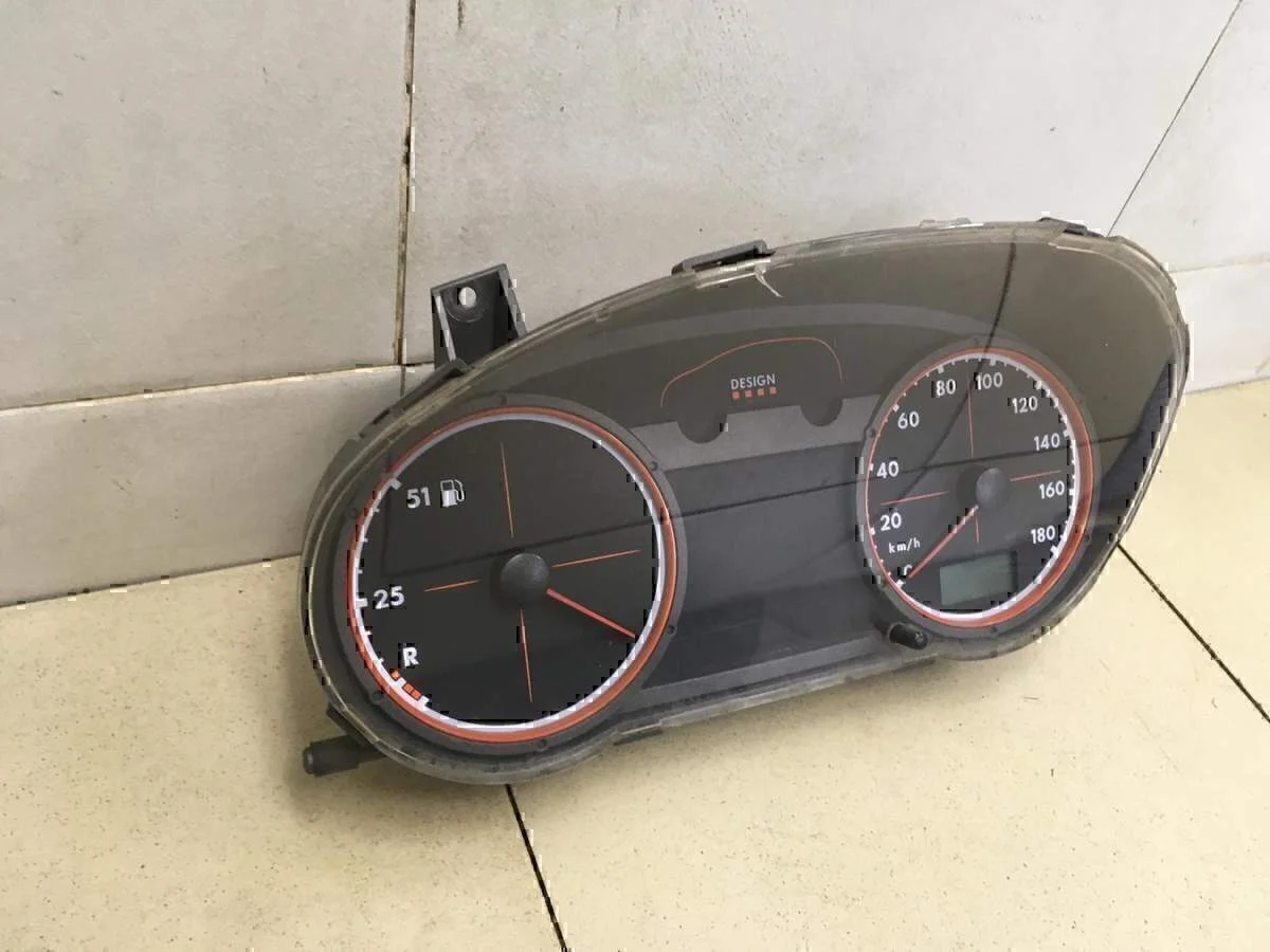 Панель приборов VW Pointer/Golf BR 2004-2009 - миниатюра 3