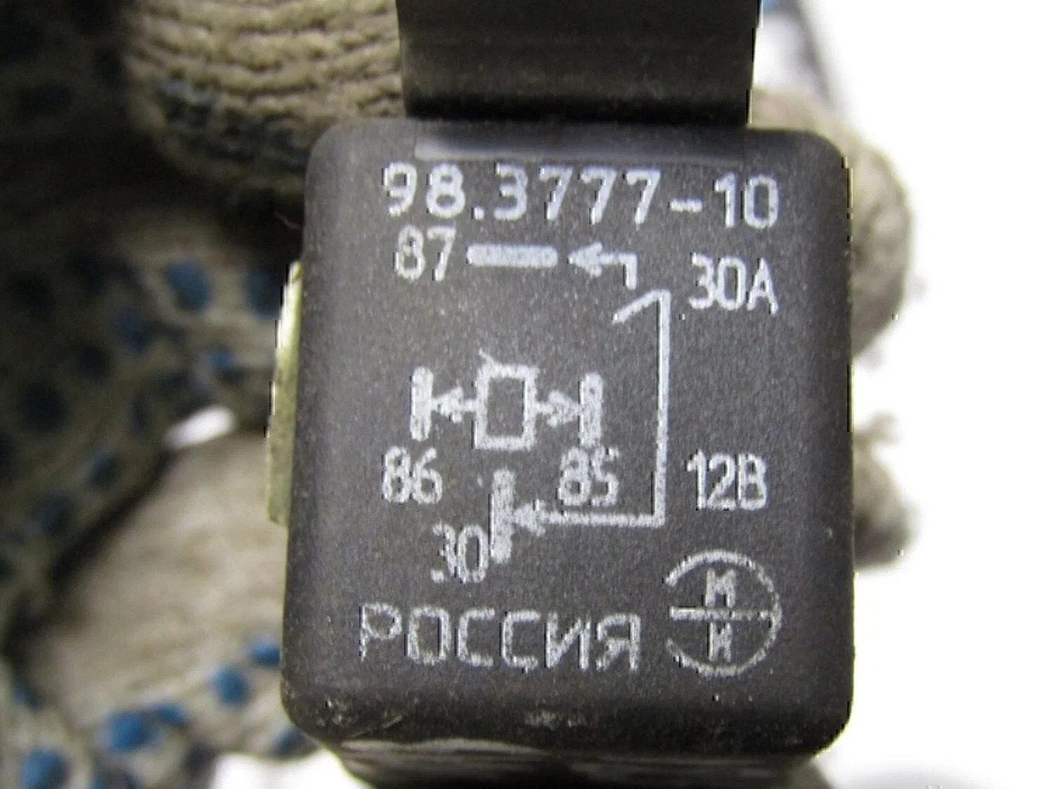 Реле АвтоВАЗ Lada Granta 2011> - миниатюра 2