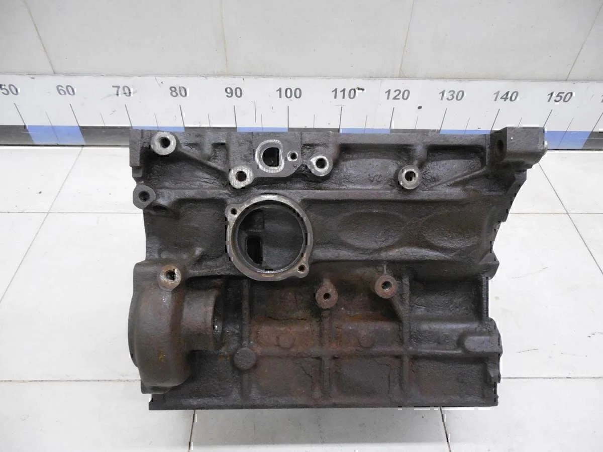 Блок двигателя VW Pointer/Golf BR 2004-2009 - миниатюра 2