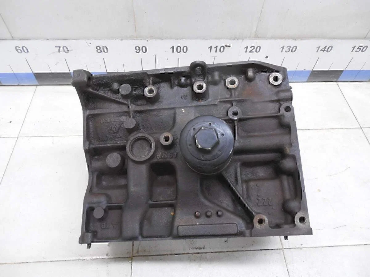 Блок двигателя VW Pointer/Golf BR 2004-2009 - миниатюра 3