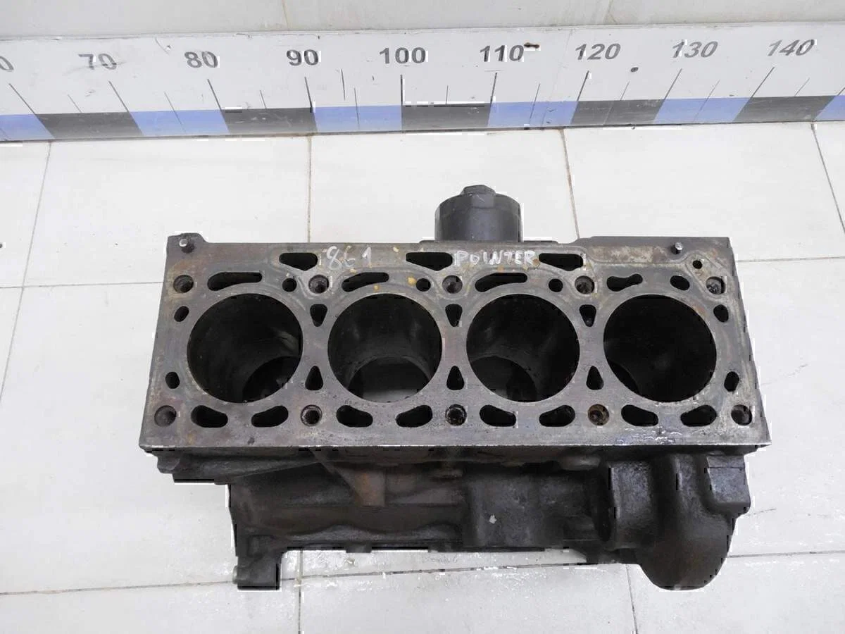 Блок двигателя VW Pointer/Golf BR 2004-2009 - миниатюра 4