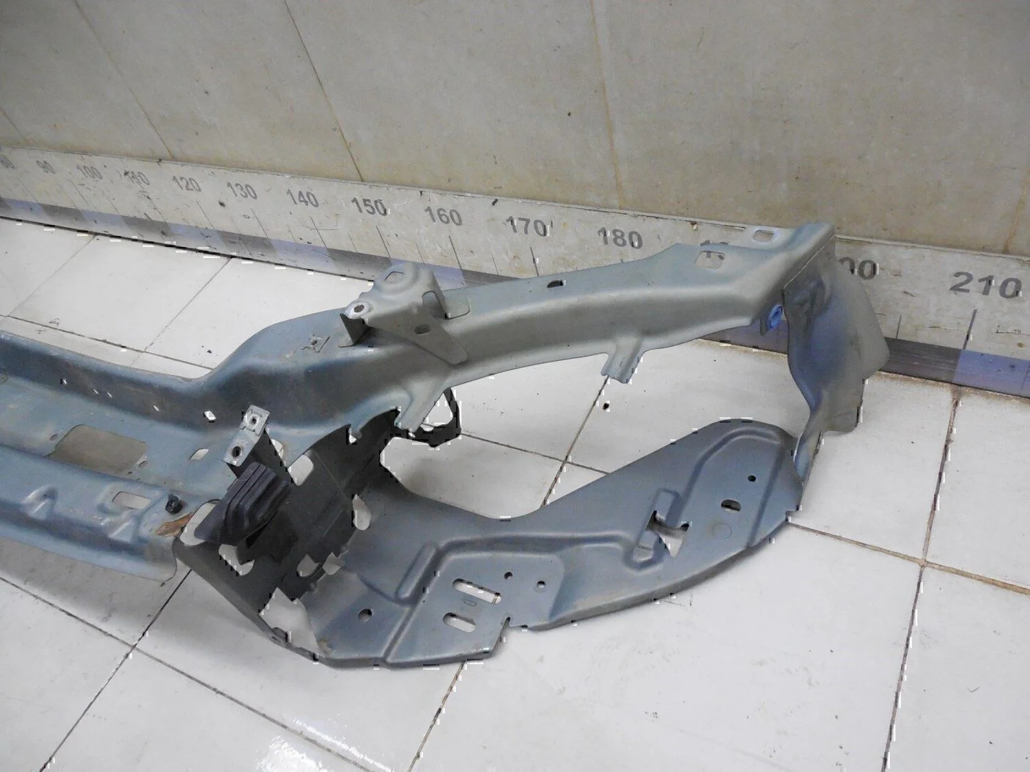 Панель передняя VOLVO V50 2004-2012 - миниатюра 2
