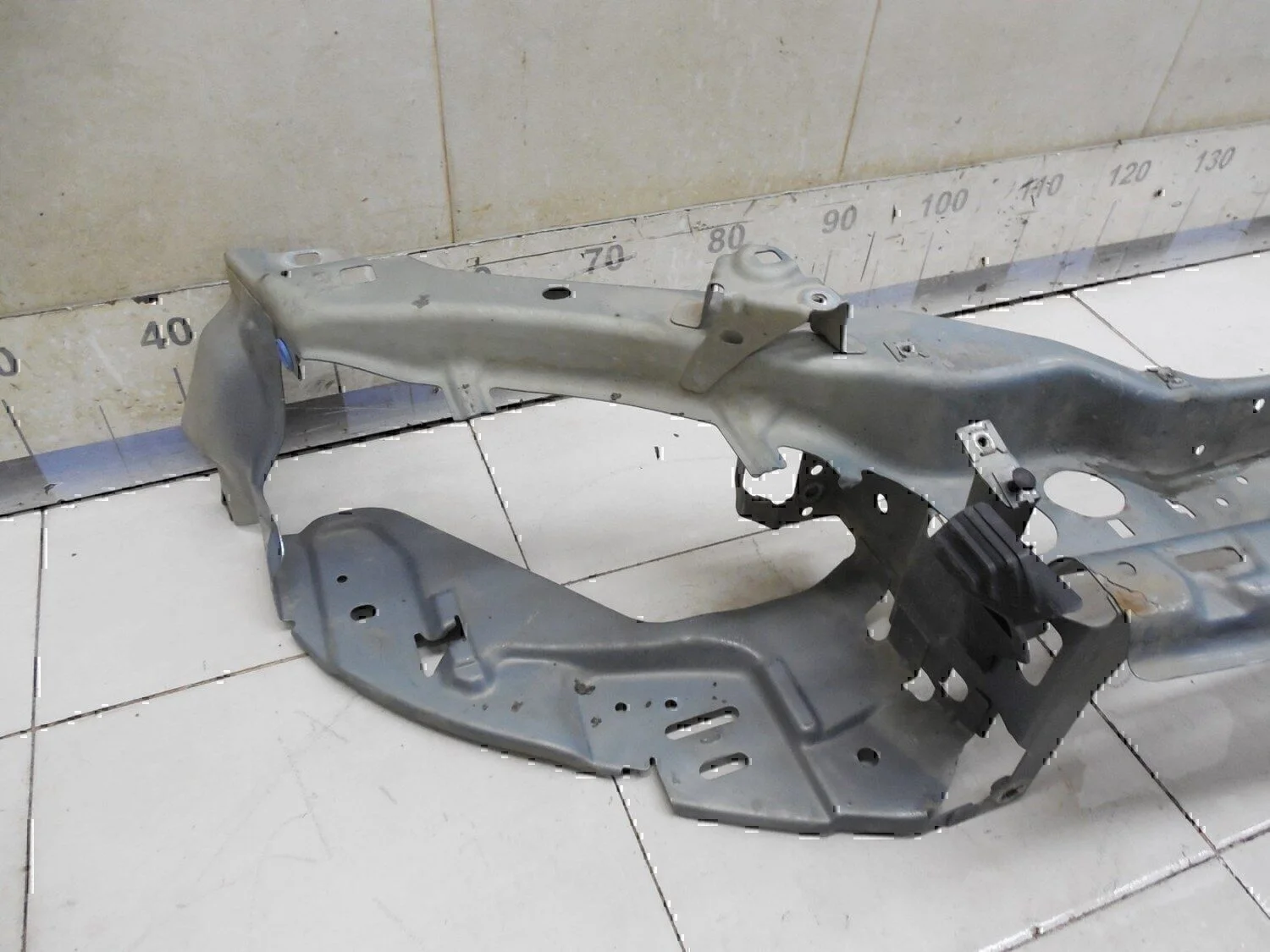 Панель передняя VOLVO V50 2004-2012 - миниатюра 3