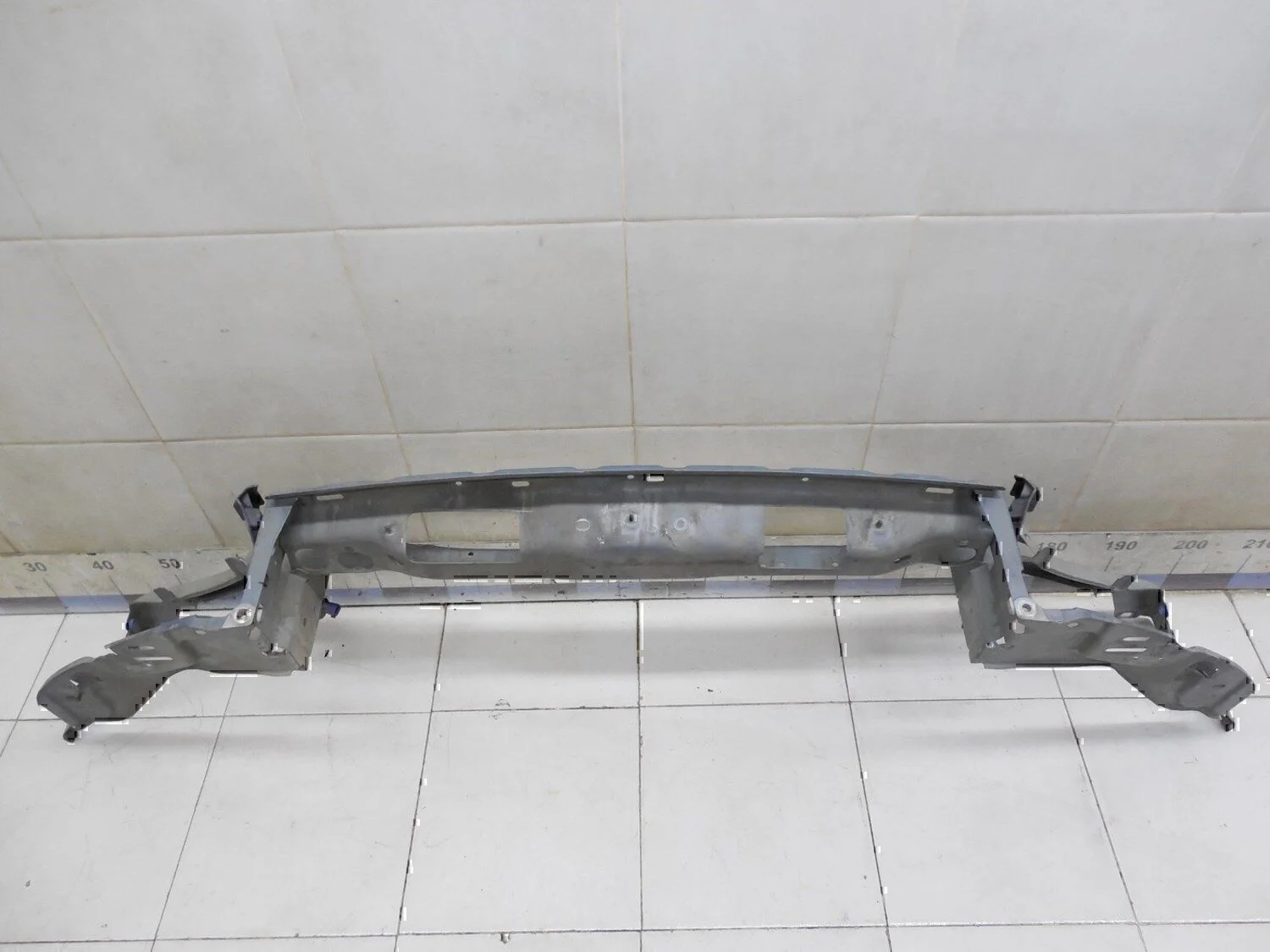 Панель передняя VOLVO V50 2004-2012 - миниатюра 4