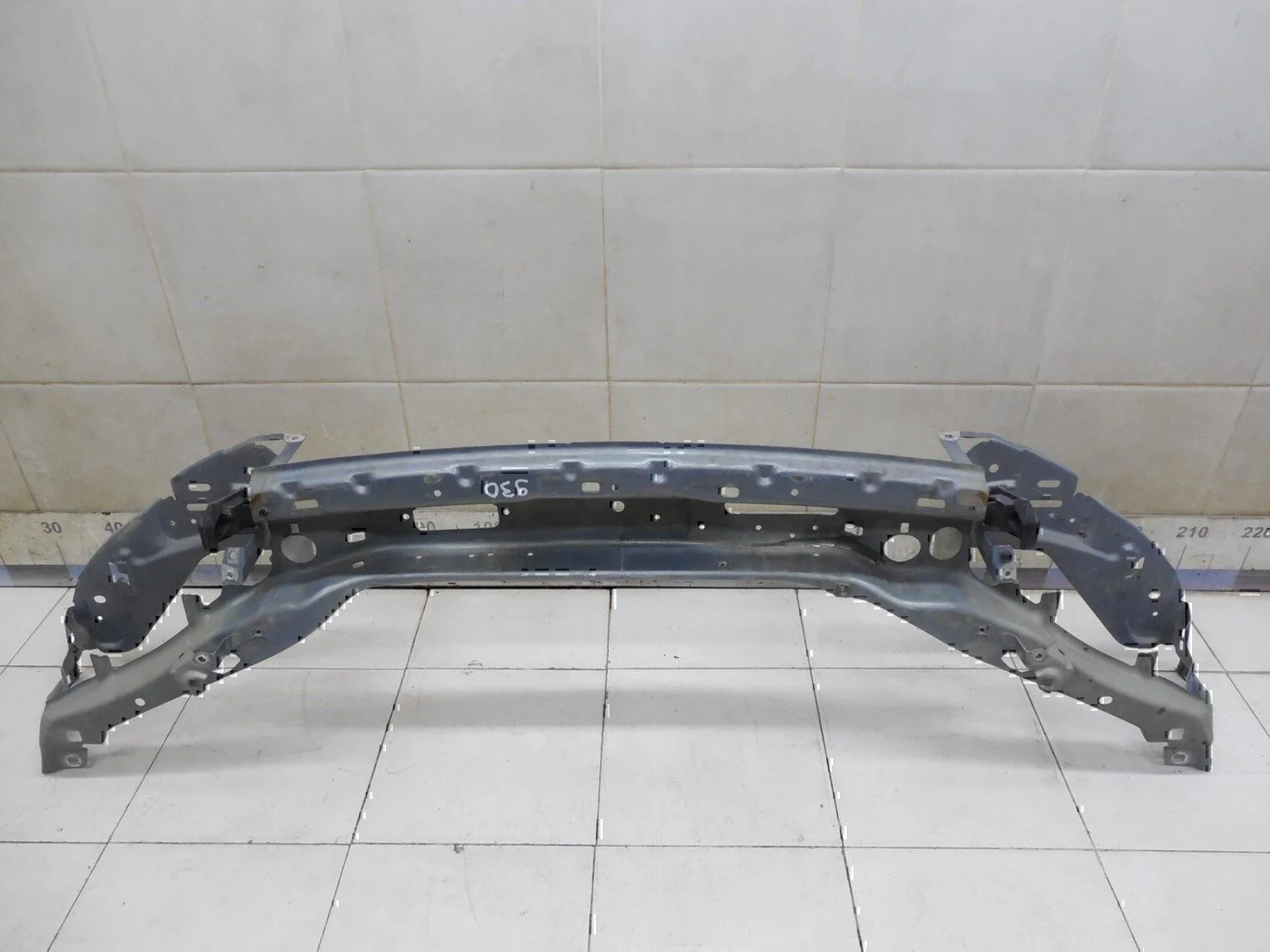 Панель передняя VOLVO V50 2004-2012 - миниатюра 5