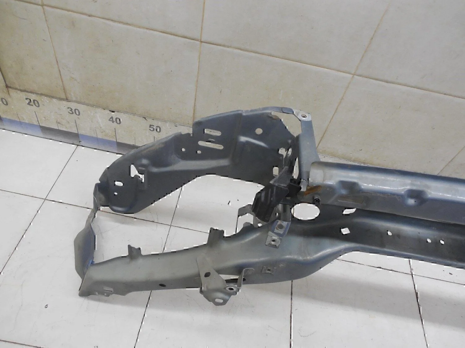 Панель передняя VOLVO V50 2004-2012 - миниатюра 6