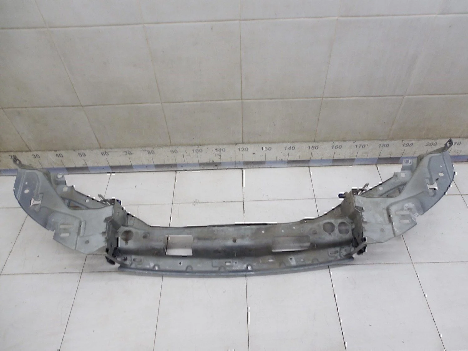 Панель передняя VOLVO V50 2004-2012 - миниатюра 8
