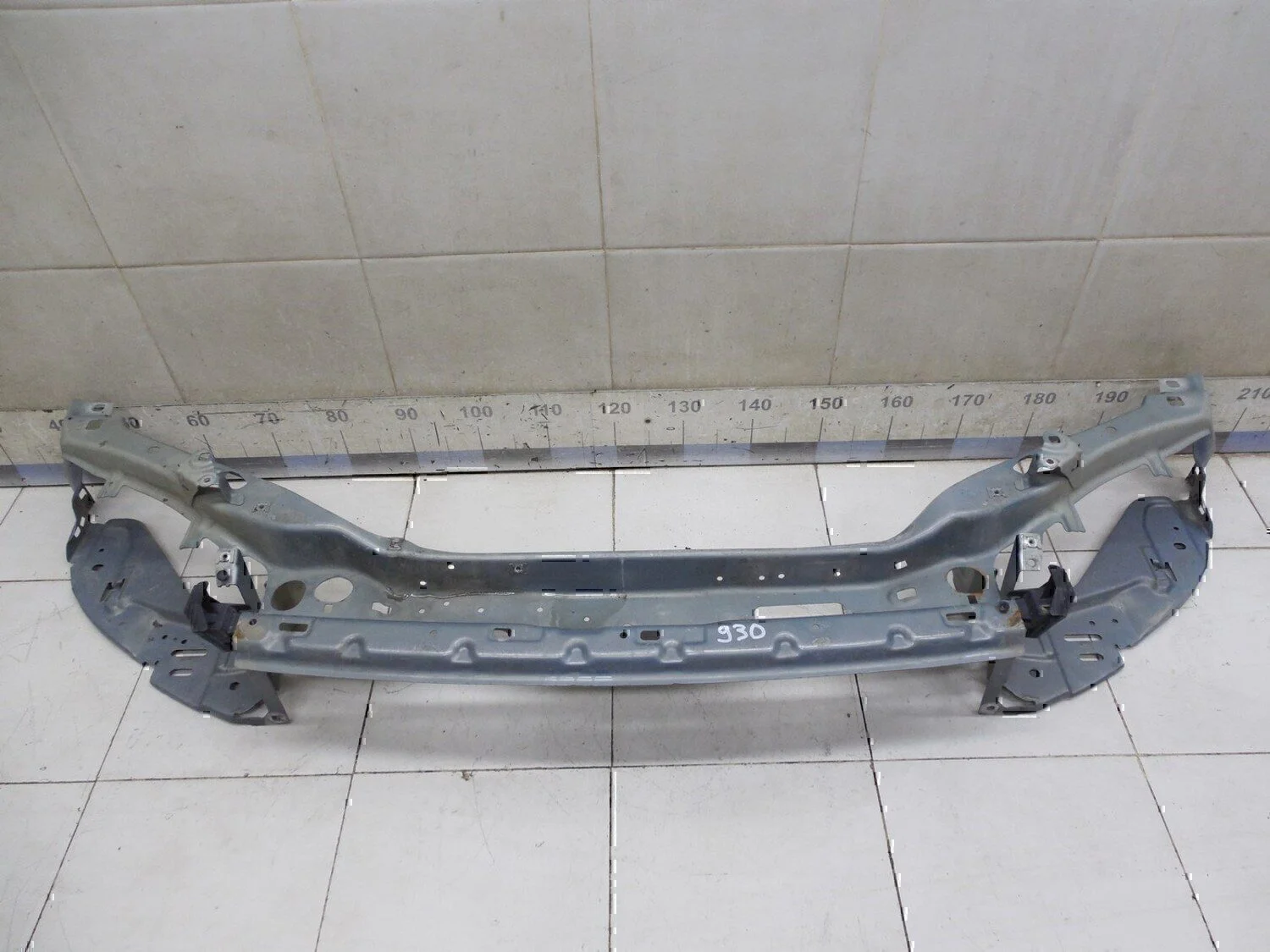 Панель передняя VOLVO V50 2004-2012 - миниатюра 9