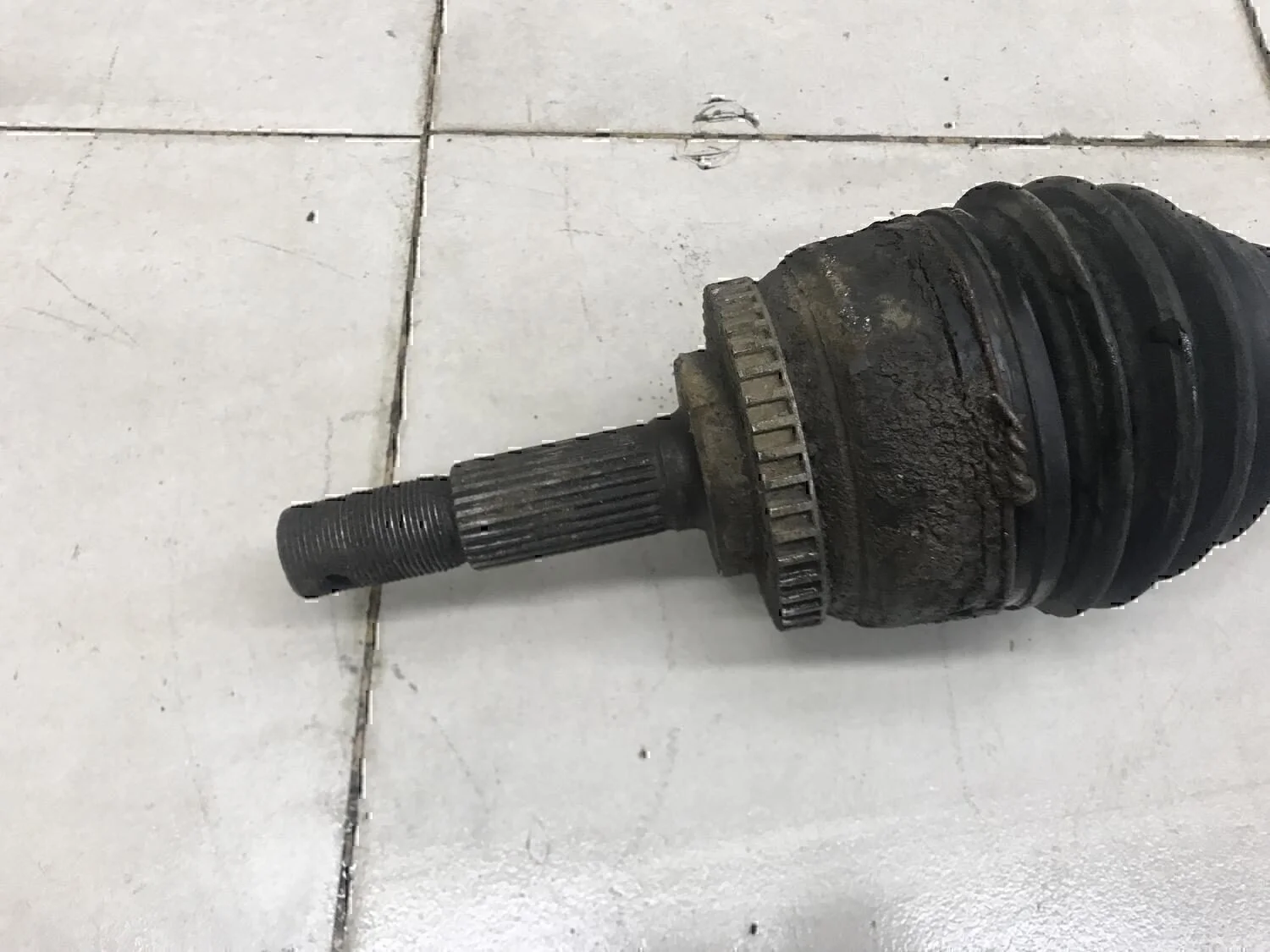 Полуось передняя правая NISSAN Almera Tino 2000-2006 - миниатюра 5