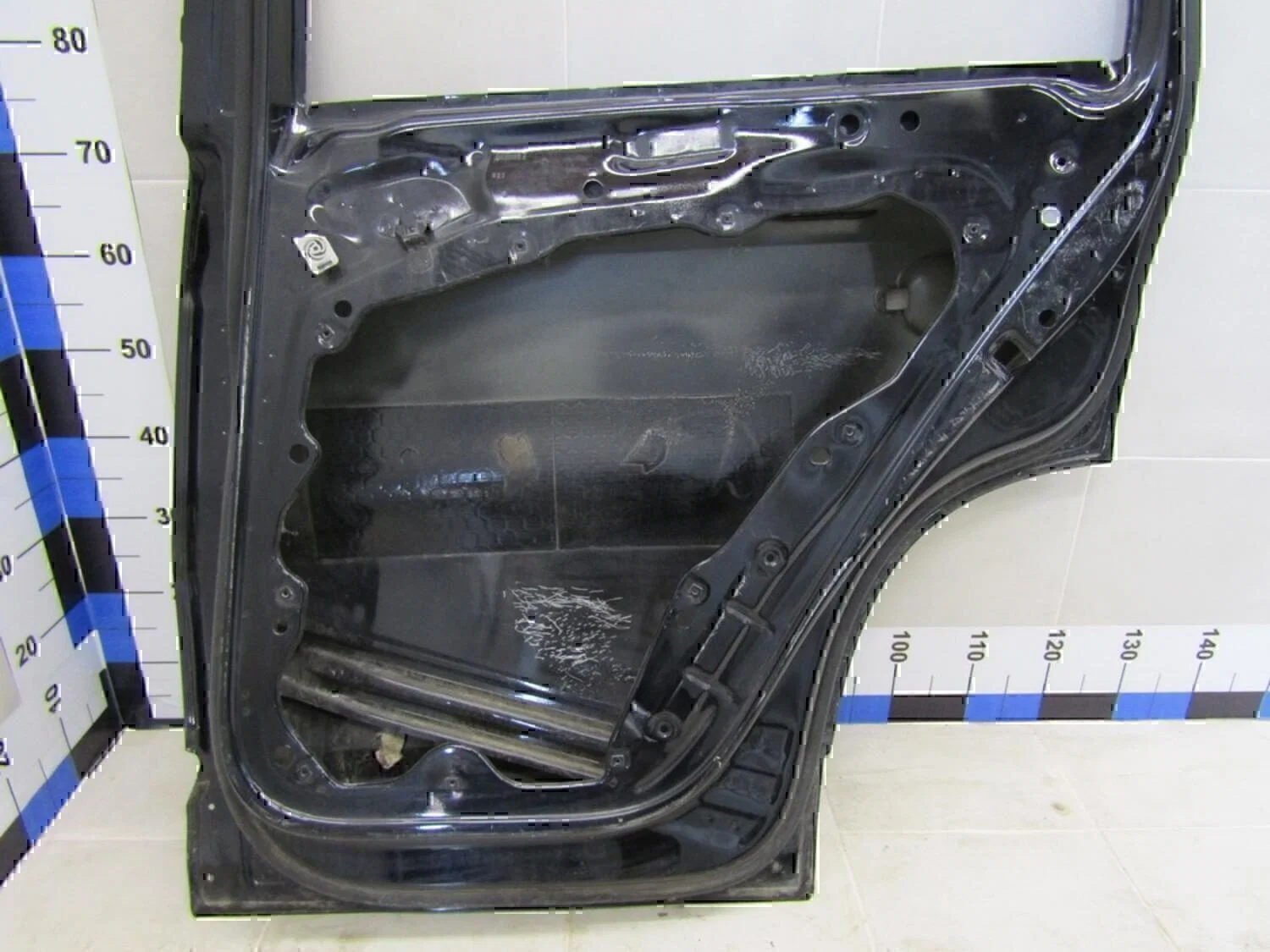 Дверь задняя правая VW Tiguan 2011-2016 - миниатюра 5