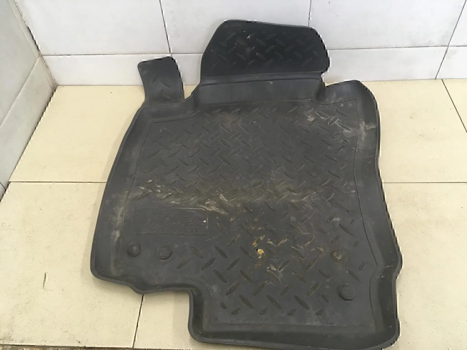 Коврик салона VW Jetta 2006-2011 - изображение 1