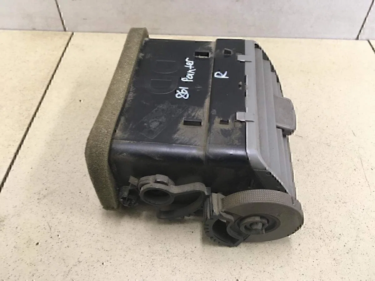 Дефлектор воздушный VW Pointer/Golf BR 2004-2009 - миниатюра 4