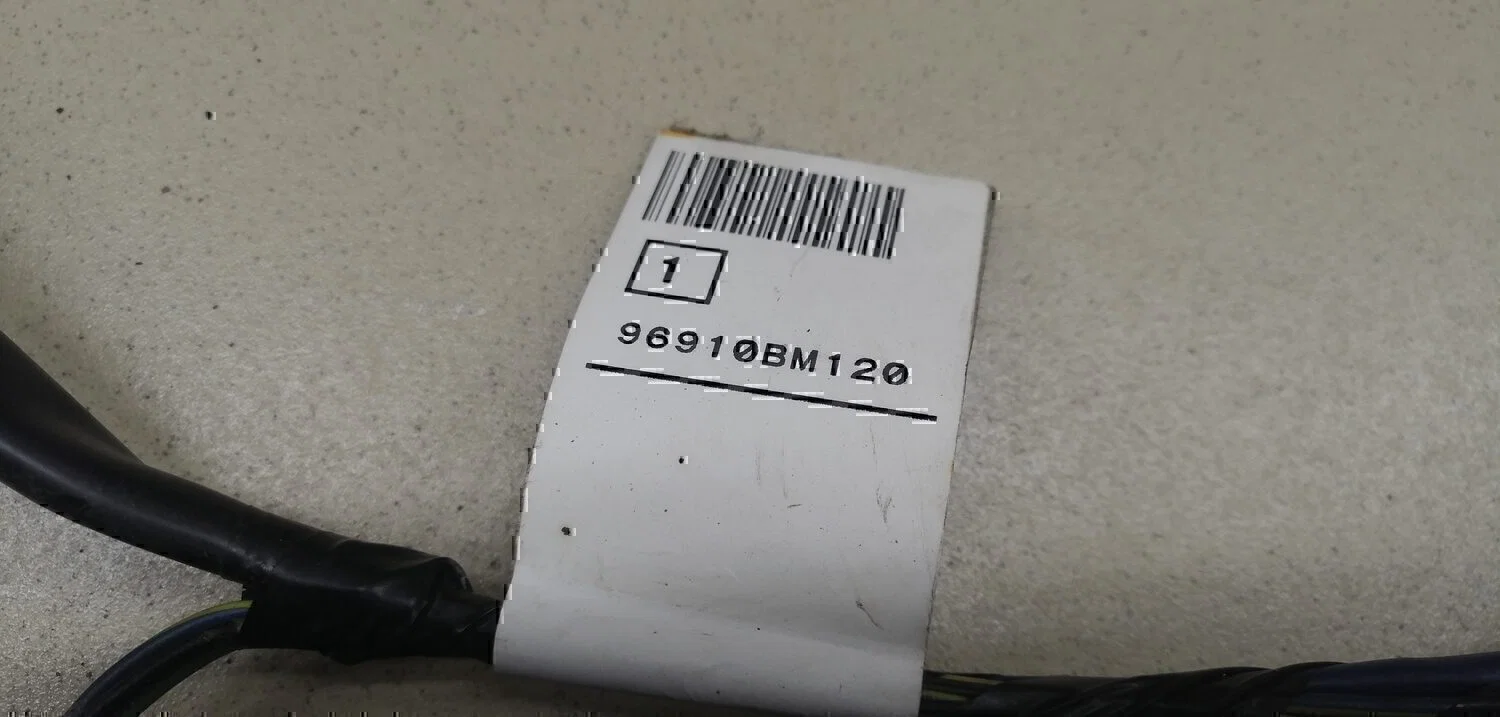 Проводка (коса) NISSAN Almera N16 2000-2006 - миниатюра 7