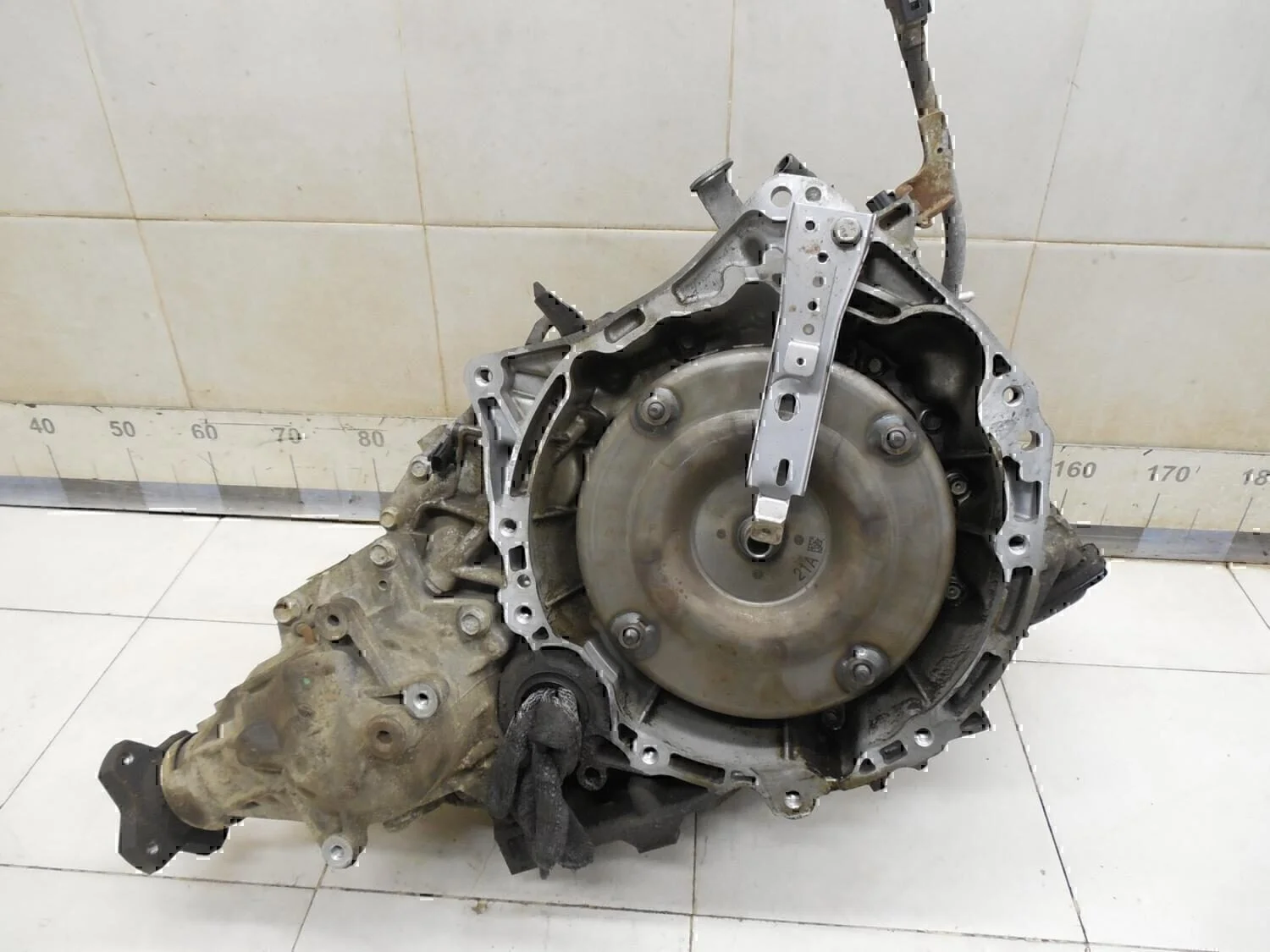 Коробка раздаточная NISSAN Qashqai (J10) 2006-2014 - миниатюра 2