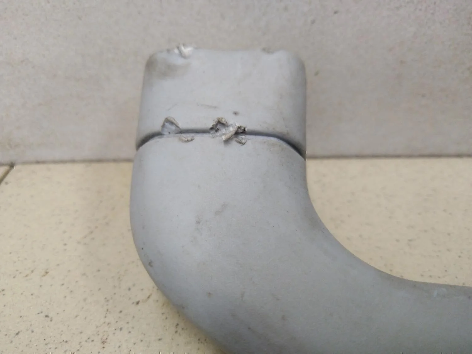 Ручка внутренняя потолочная MERCEDES-BENZ W203 2000-2006 - миниатюра 2