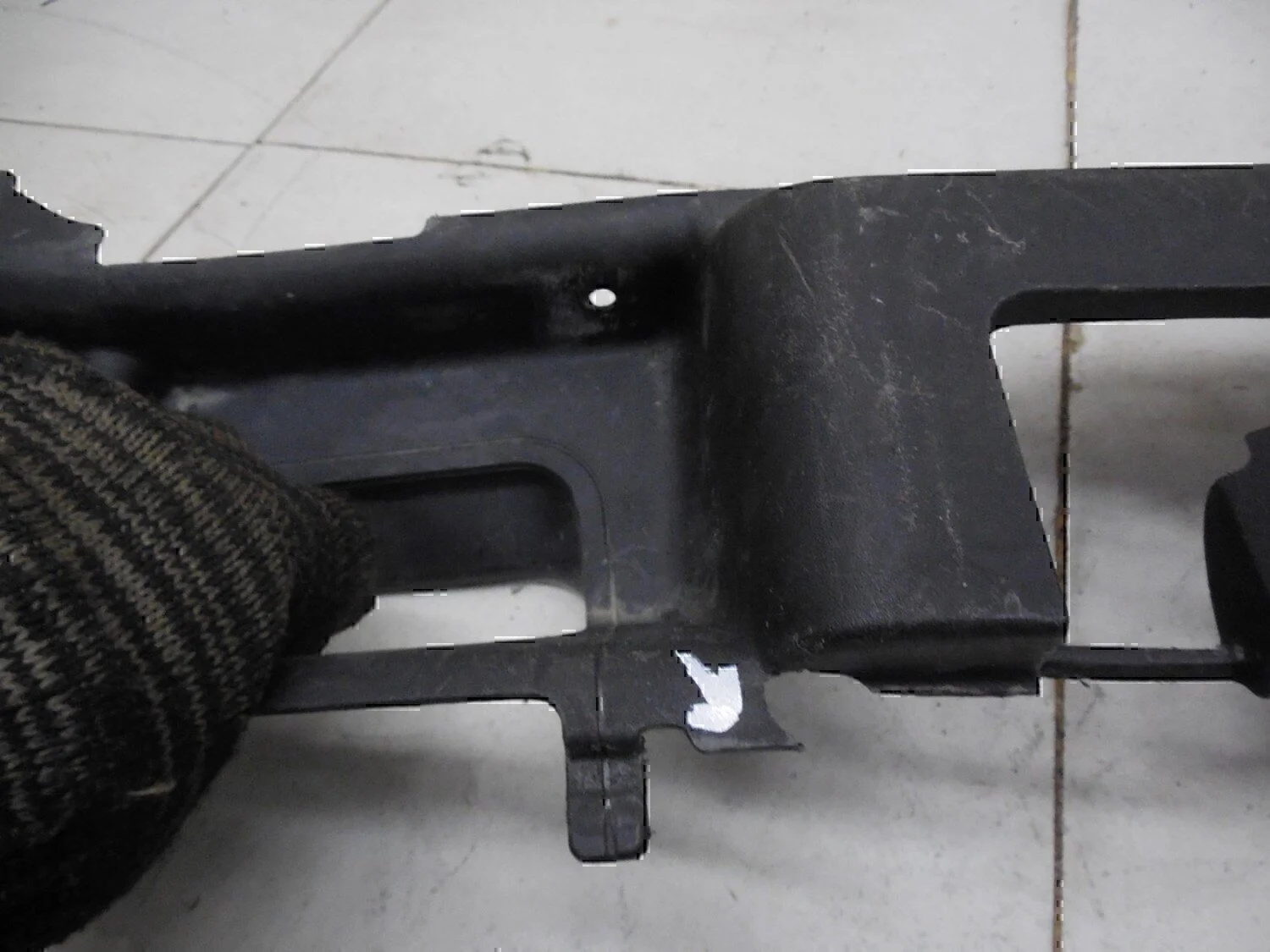 Накладка (кузов наружные) VOLVO V50 2004-2012 - миниатюра 5