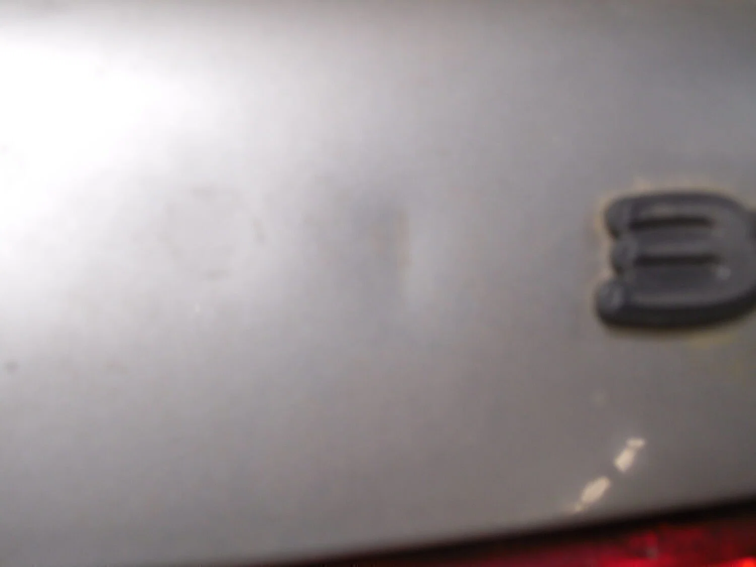 Крышка багажника GAZ Volga 31105 2004- - миниатюра 7